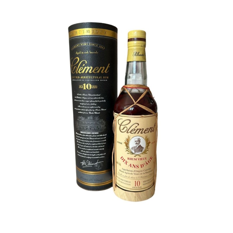 CLEMENT. 10 ANS D'AGE.