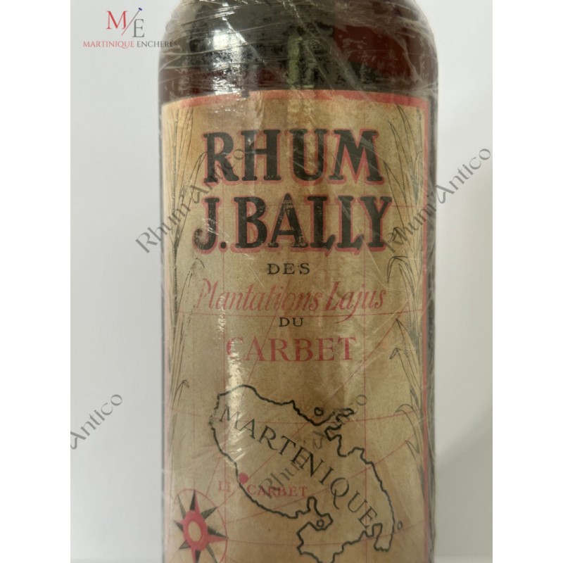 J.BALLY - Millésime 1939 J