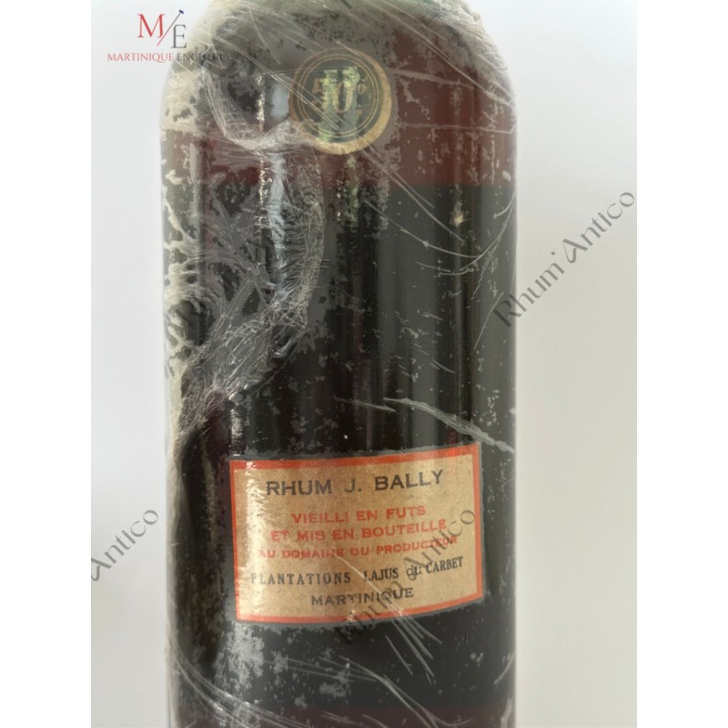J.BALLY - Millésime 1939 J