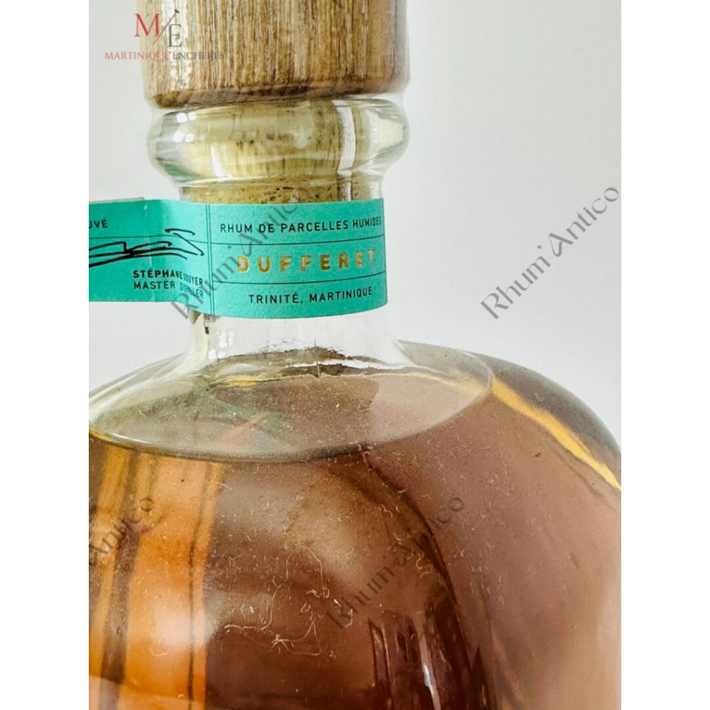 BAIE DES TRESORS. FRUIT DES PLUIES. 2019.