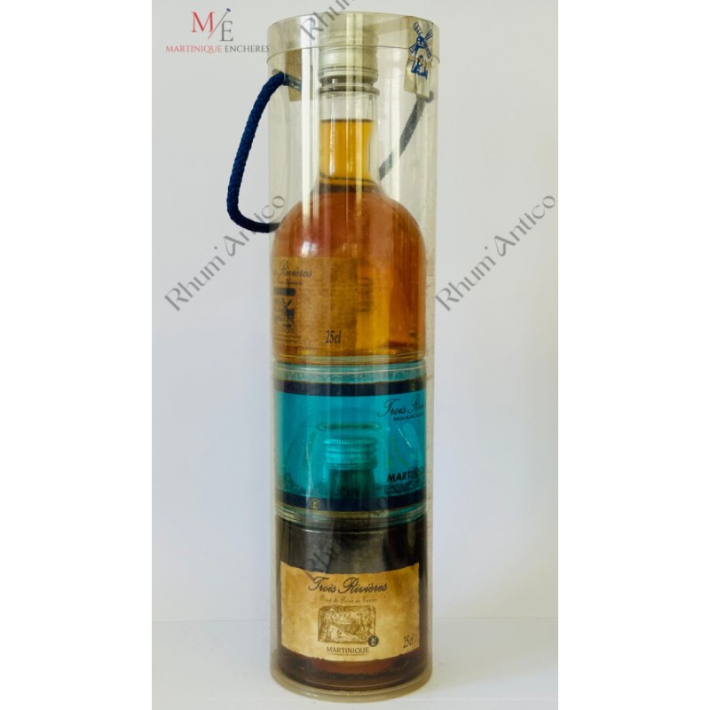 TROIS RIVIERES. TOUR DE DEGUSTATION.