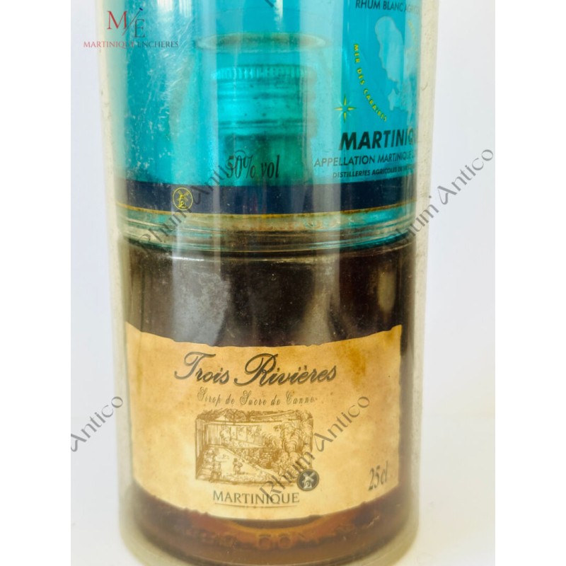 TROIS RIVIERES. TOUR DE DEGUSTATION.