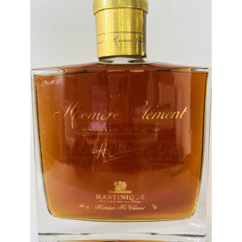 CLEMENT. CUVEE HOMERE CLEMENT.