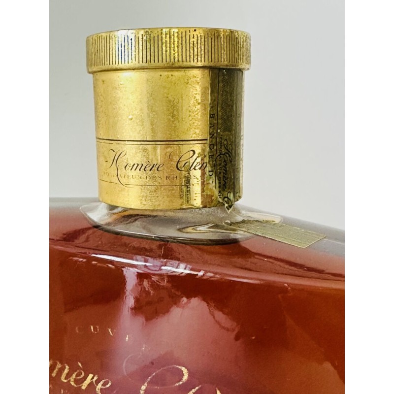 CLEMENT. CUVEE HOMERE CLEMENT.