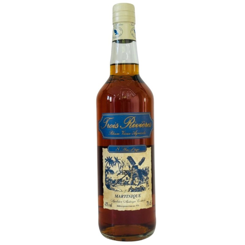 TROIS RIVIERES. 8 ANS D'AGE.