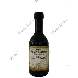 HABITATION LA FAVORITE Rhum agricole vieux, 40°, Martinique. CUVEE SPECIALE DE LA FLIBUSTE, 1991. Bouteille numérotée 0328. Bouc