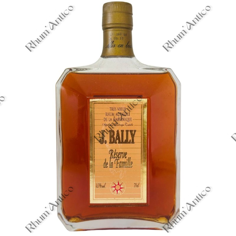 BALLY - RESERVE DE LA FAMILLE