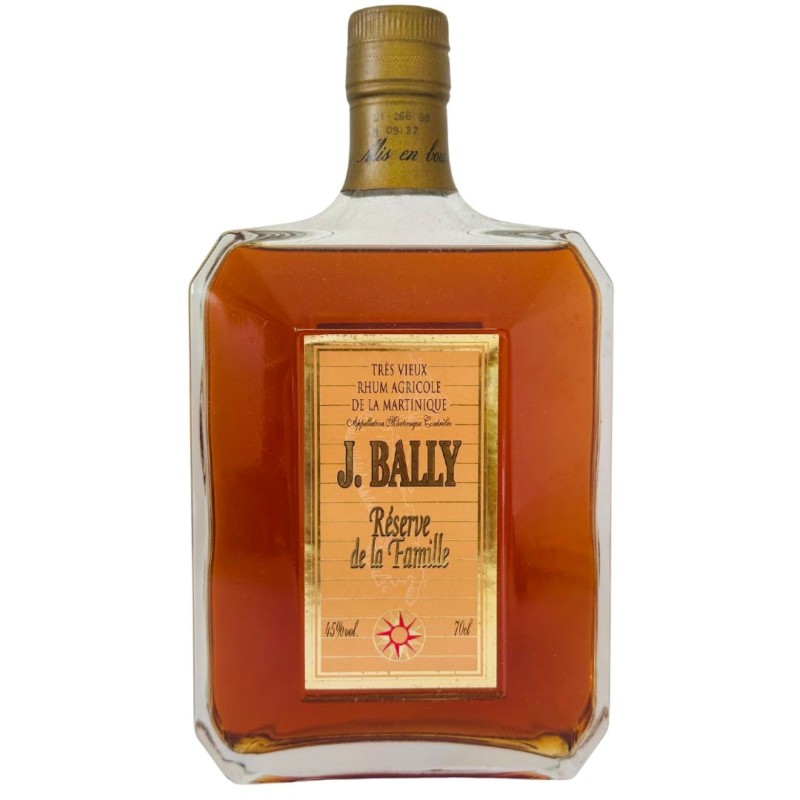 BALLY - RESERVE DE LA FAMILLE