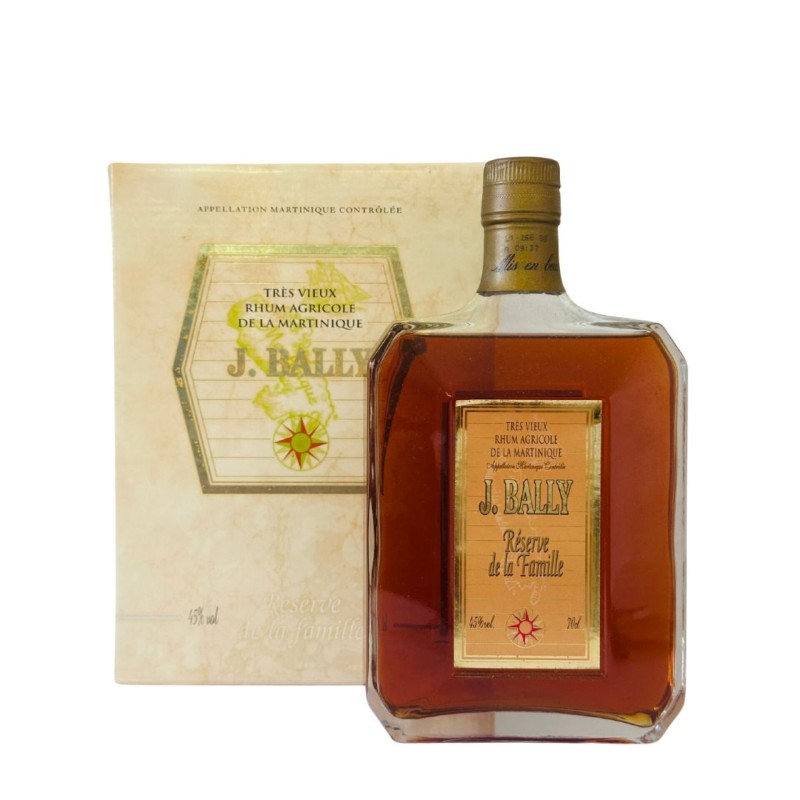 BALLY - RESERVE DE LA FAMILLE