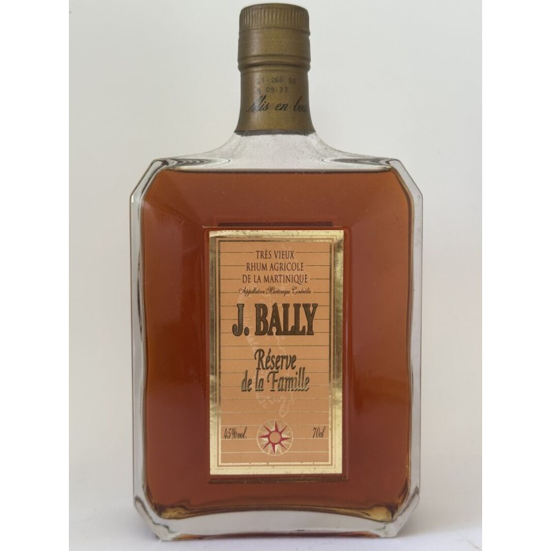 BALLY - RESERVE DE LA FAMILLE