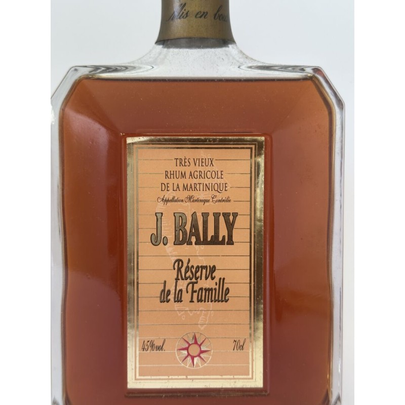 BALLY - RESERVE DE LA FAMILLE