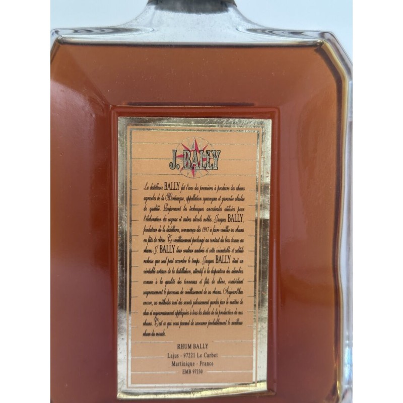 BALLY - RESERVE DE LA FAMILLE