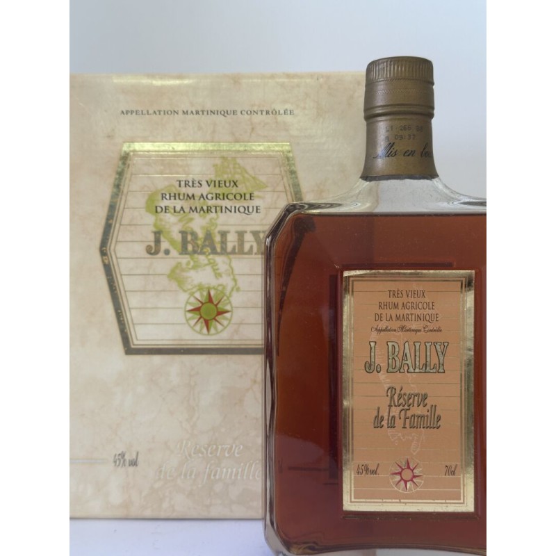 BALLY - RESERVE DE LA FAMILLE