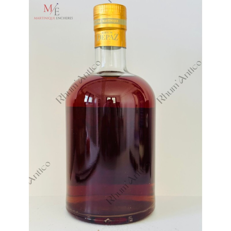 DEPAZ. BRUT DE FUT 2000. HORS D'AGE.