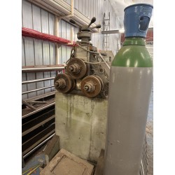 1 cintreuse à galet ERCOLINA