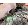 1 lot de petit électroportatif dont meuleuses, de marque HITACHI