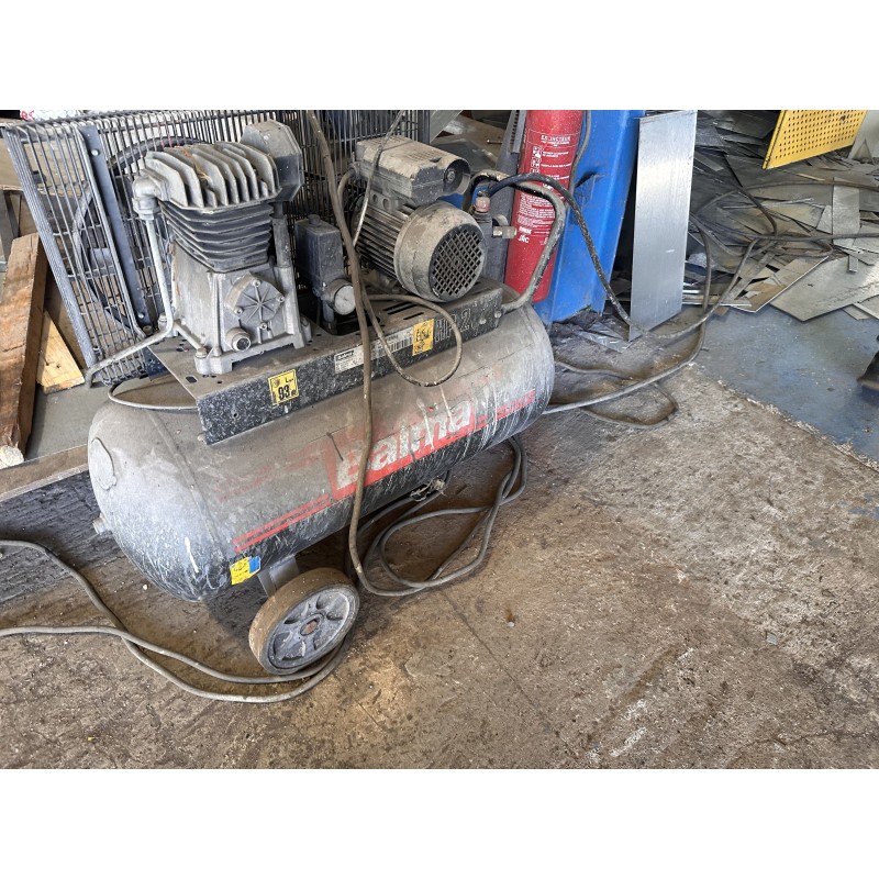 1 compresseur BALMA HP2